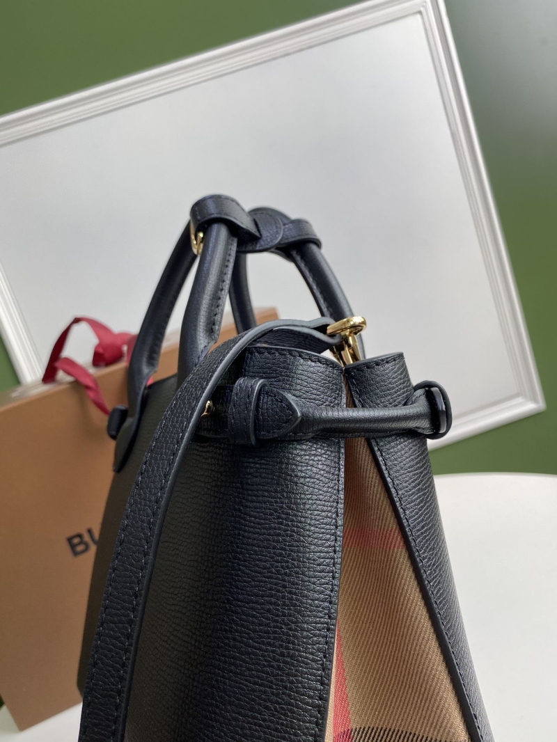 Burberry Top Handle Bags